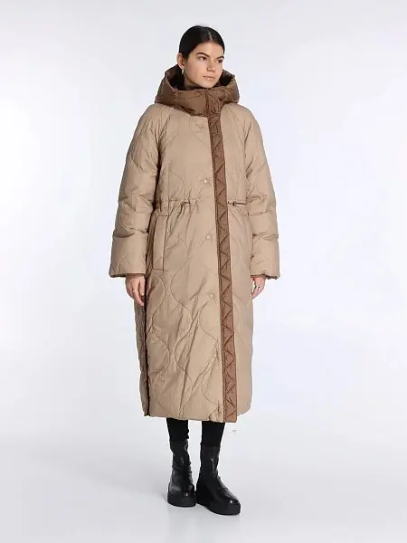 Куртка зимняя женская