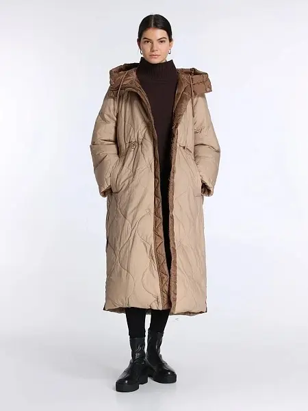 Куртка зимняя женская