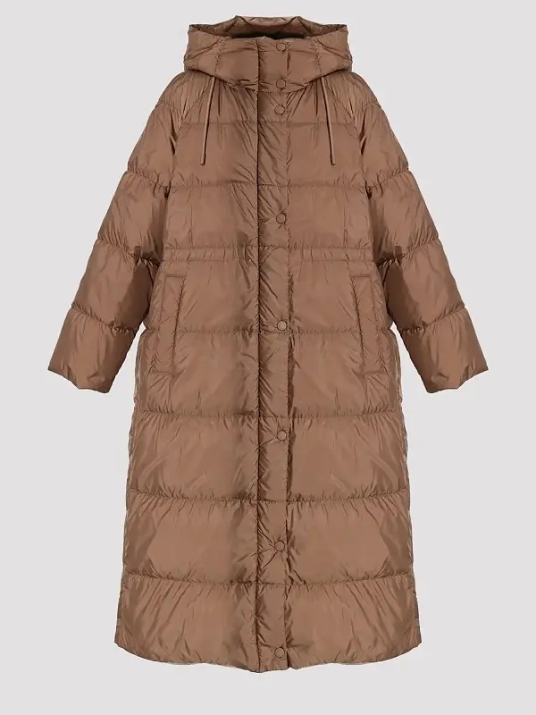 Куртка зимняя женская