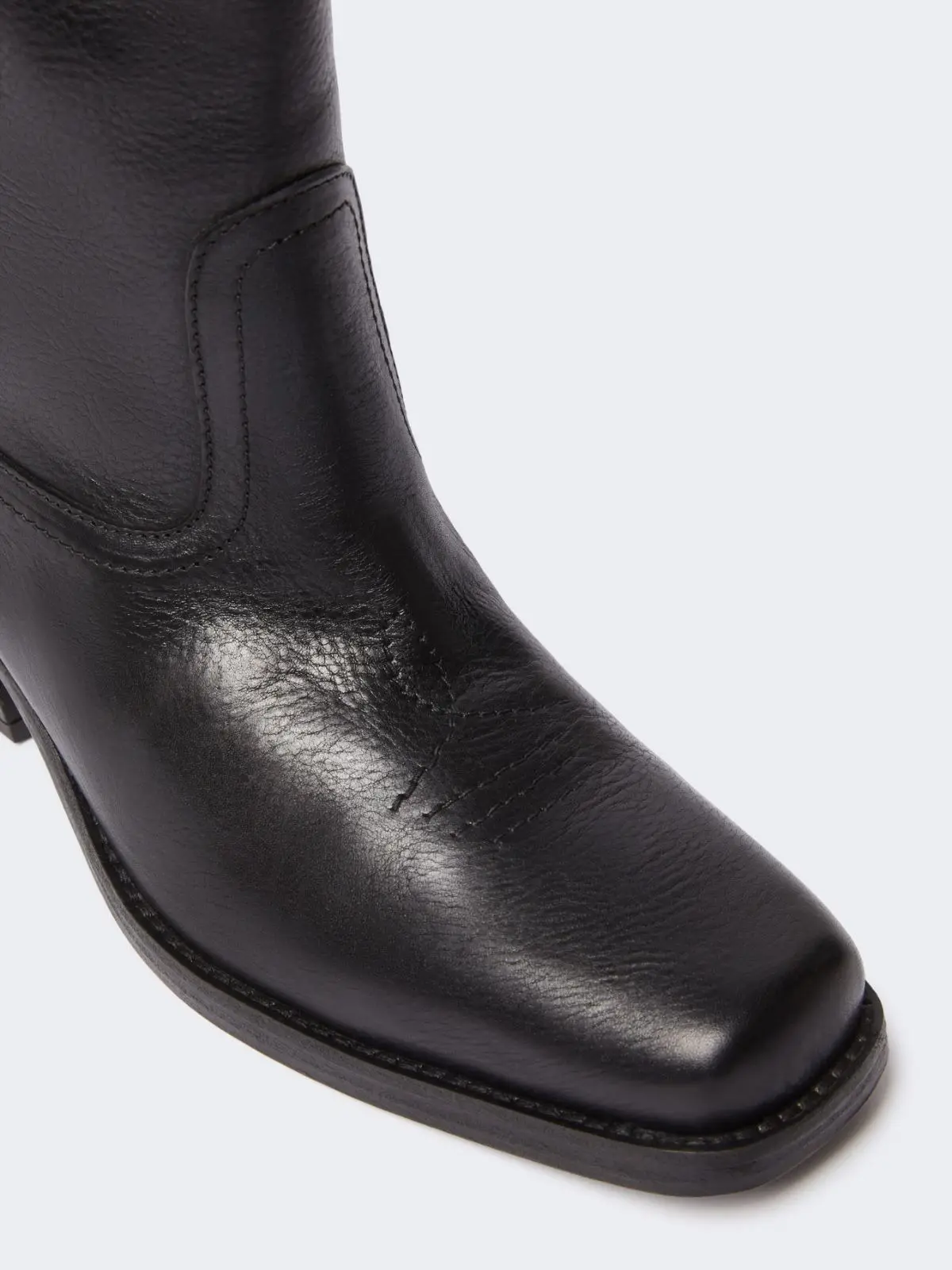 Полусапоги женские