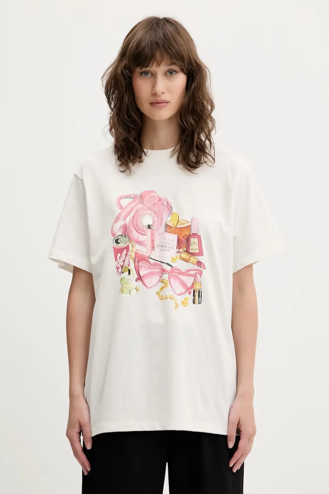 Футболка женская