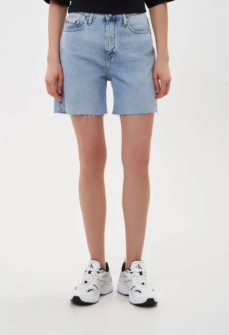 Шорты джинсовые женские