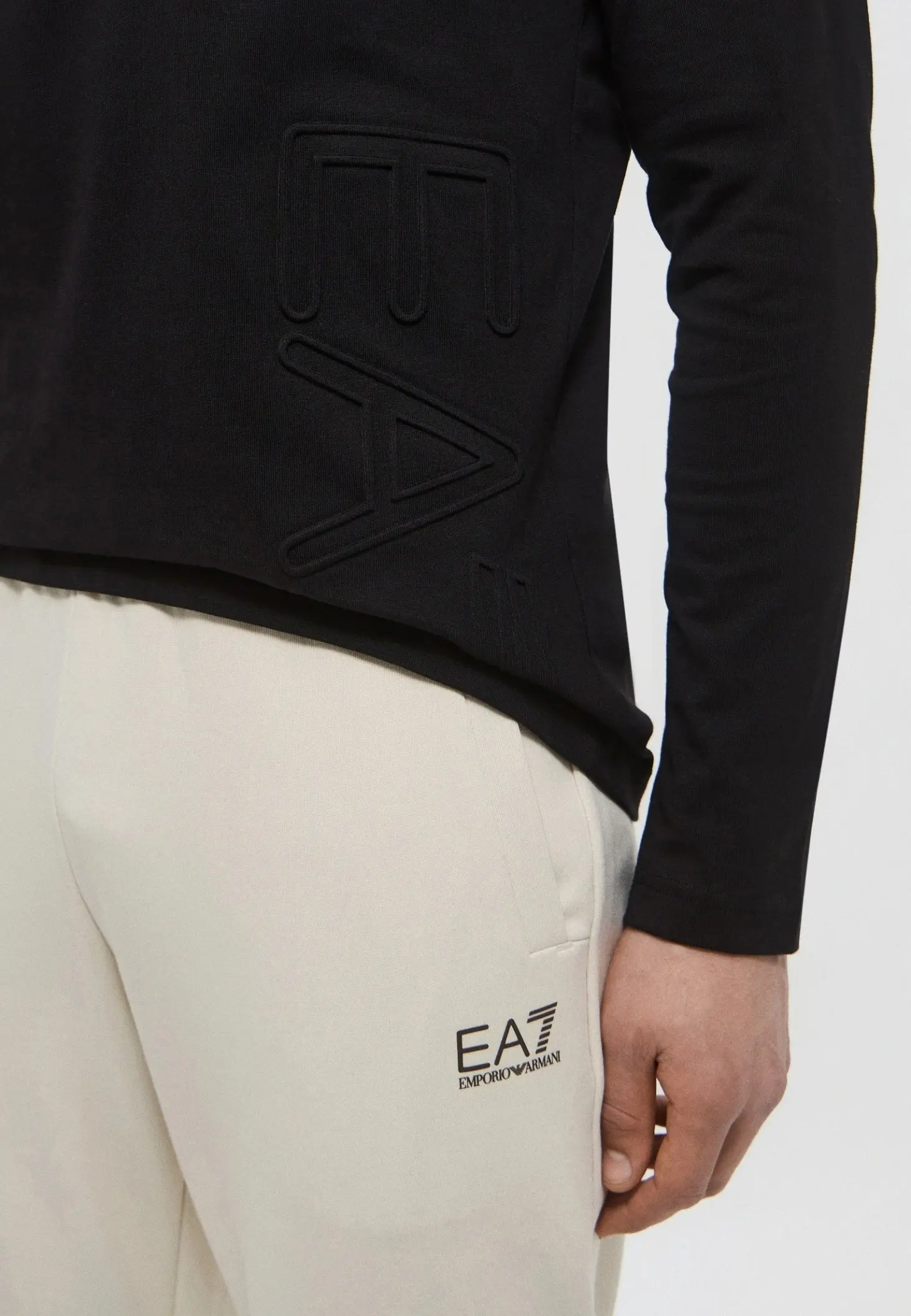 Лонгслив мужской