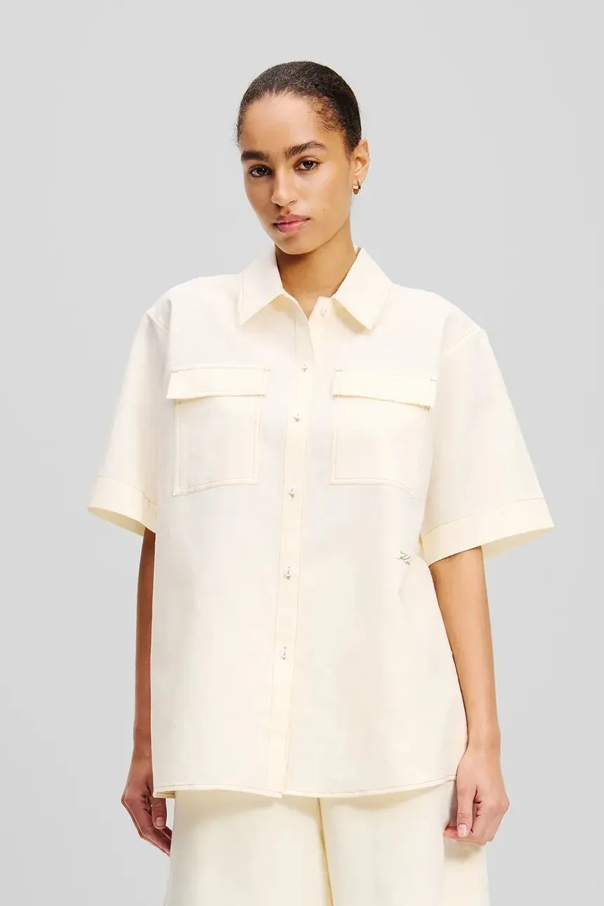 Блуза свободная женская