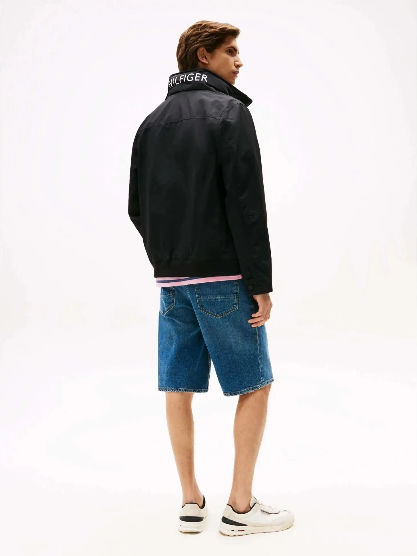 Куртка ветровка мужская