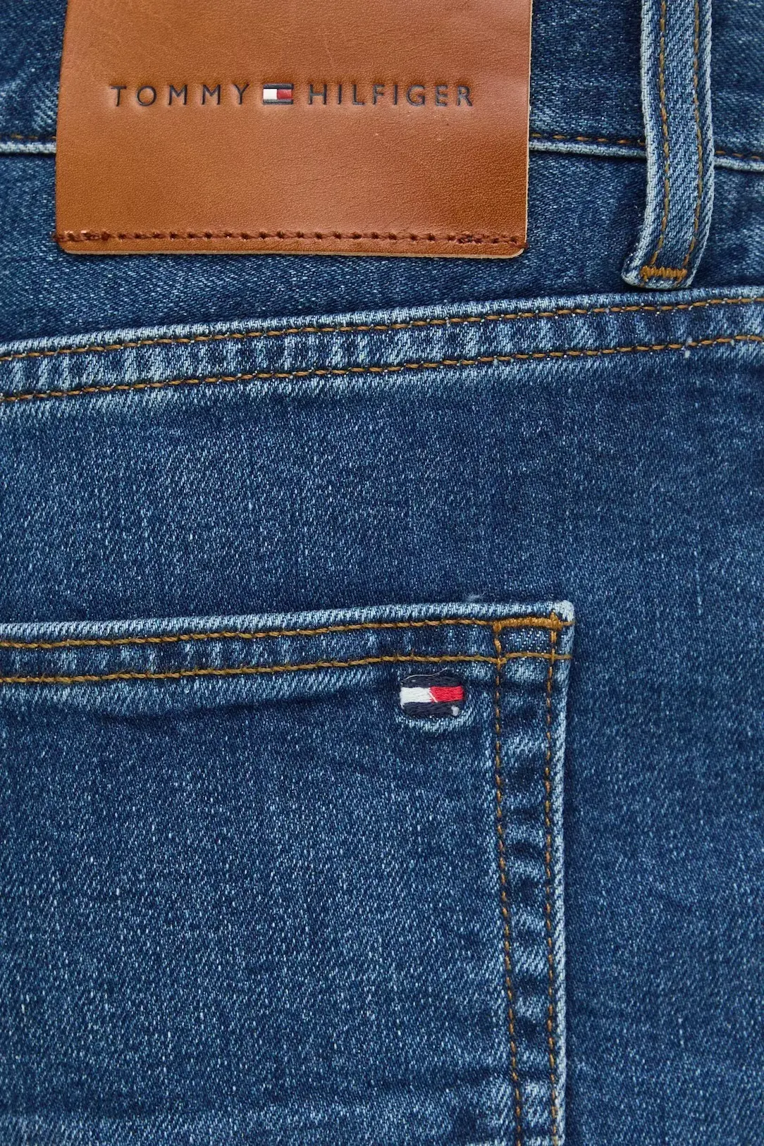 Джинсы прямые мужские