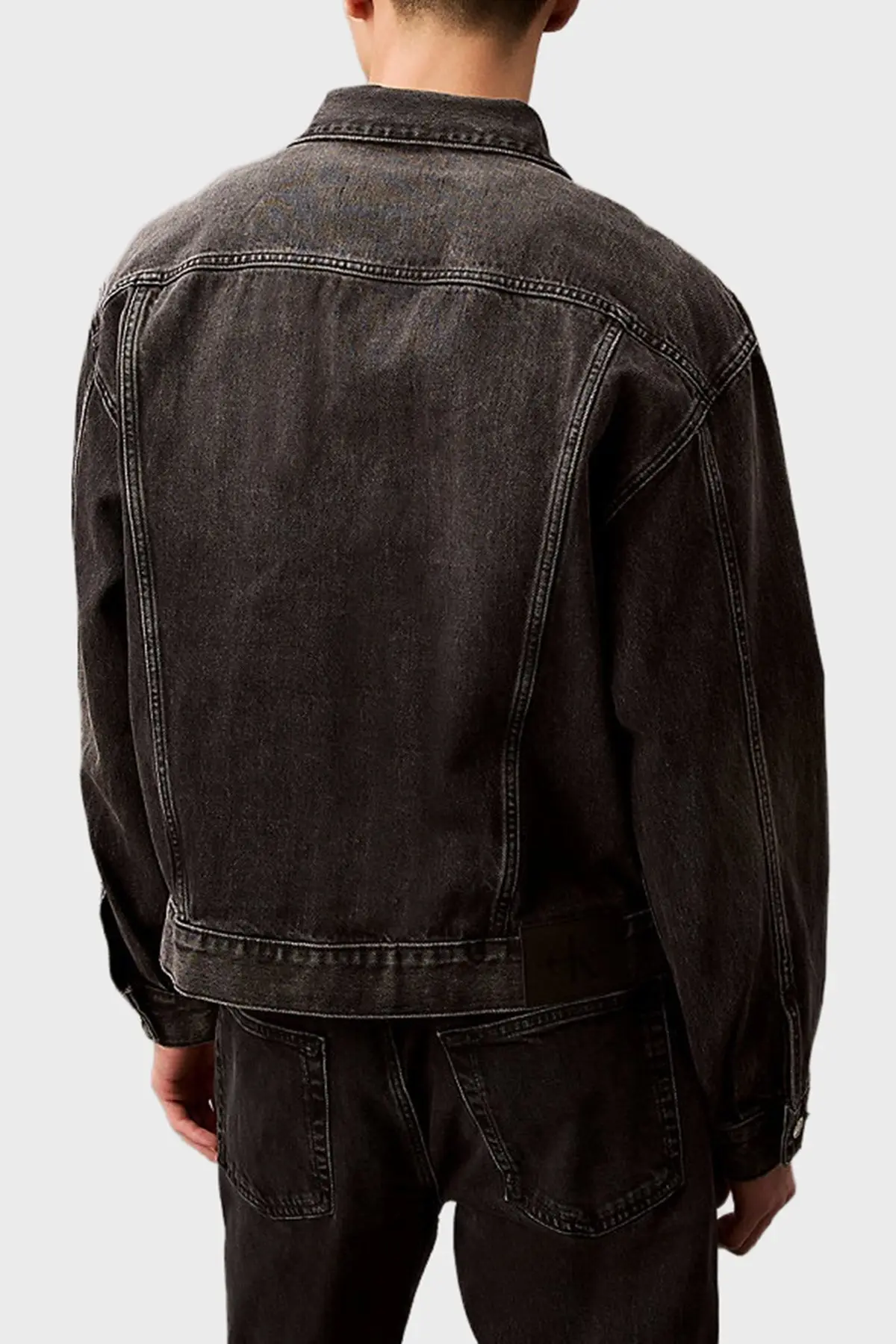 Куртка джинсовая мужская