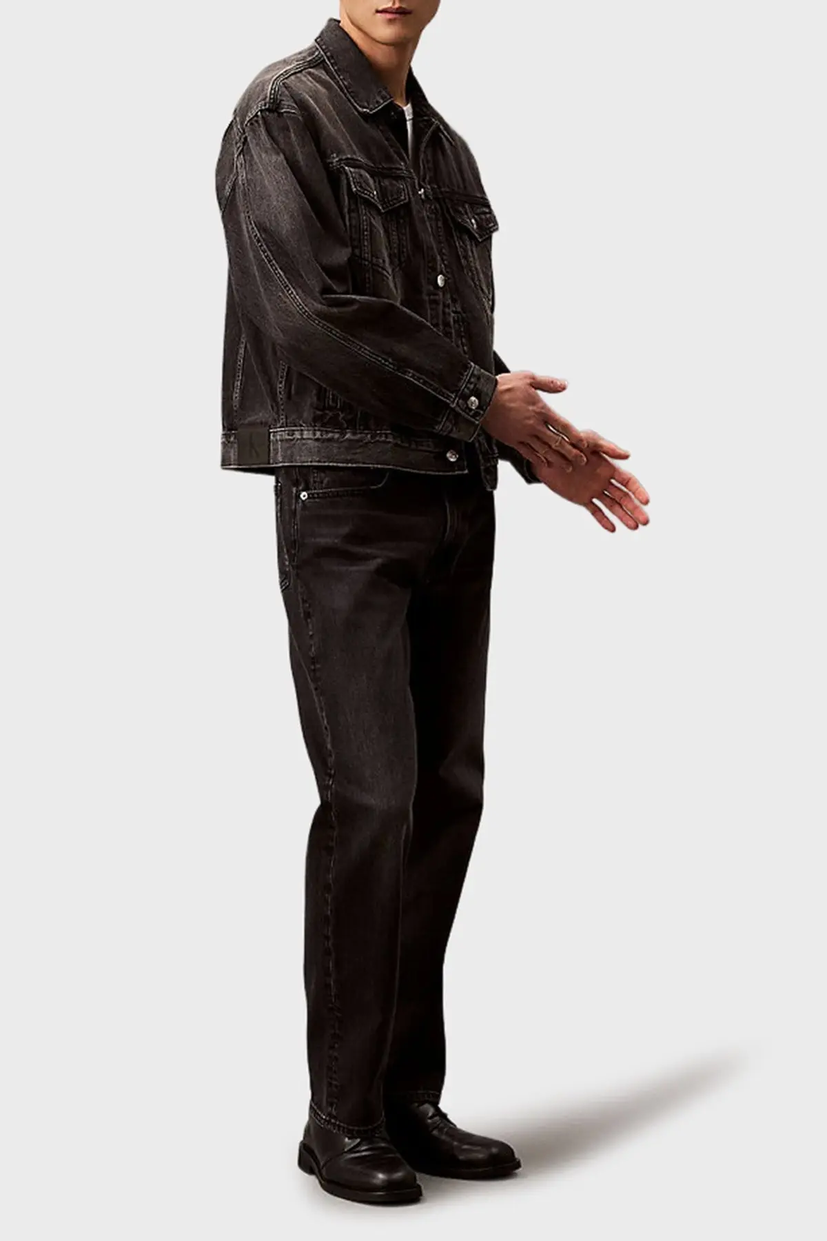 Куртка джинсовая мужская