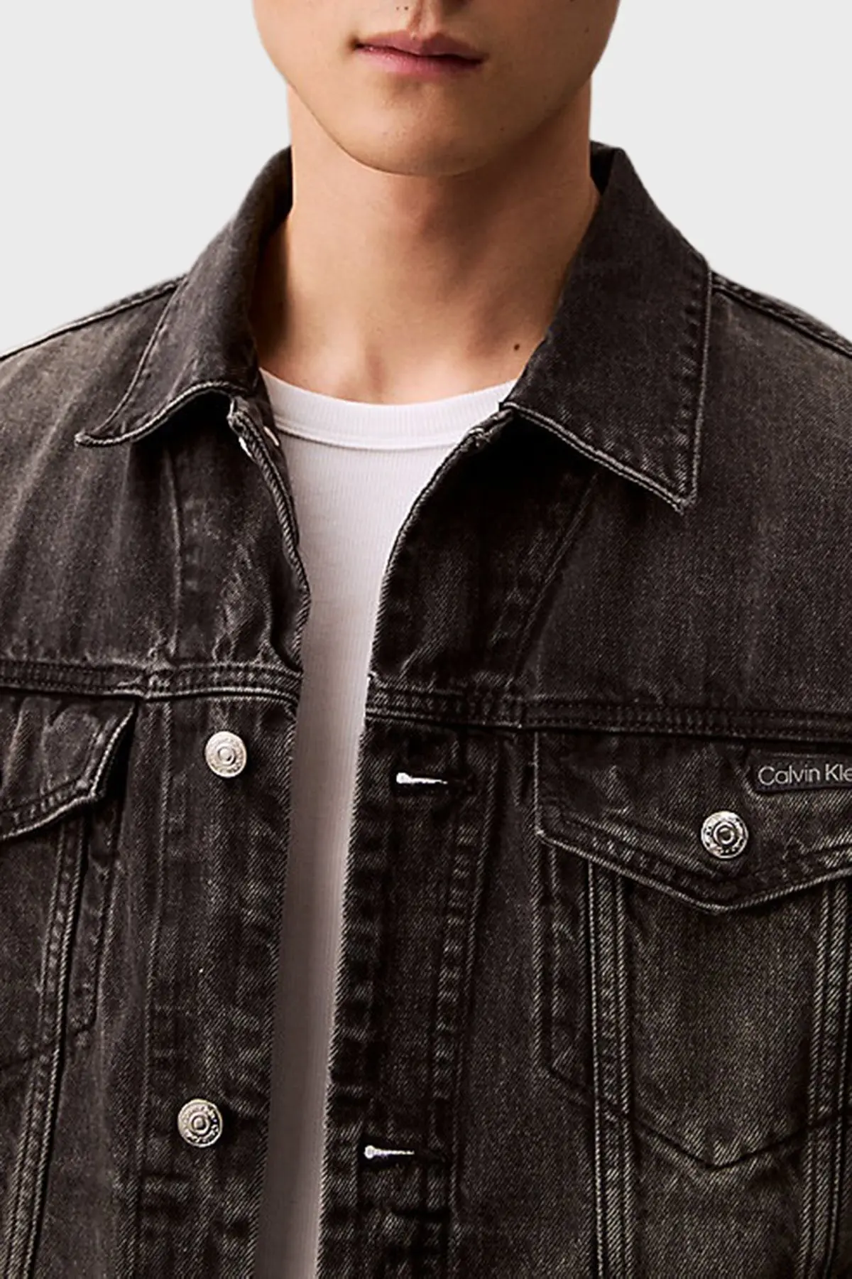 Куртка джинсовая мужская