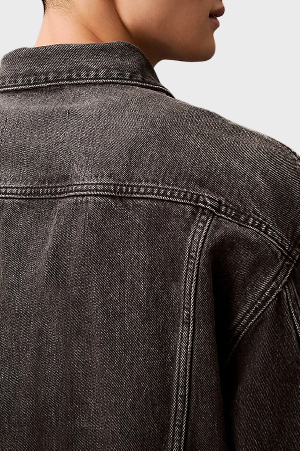 Куртка джинсовая мужская