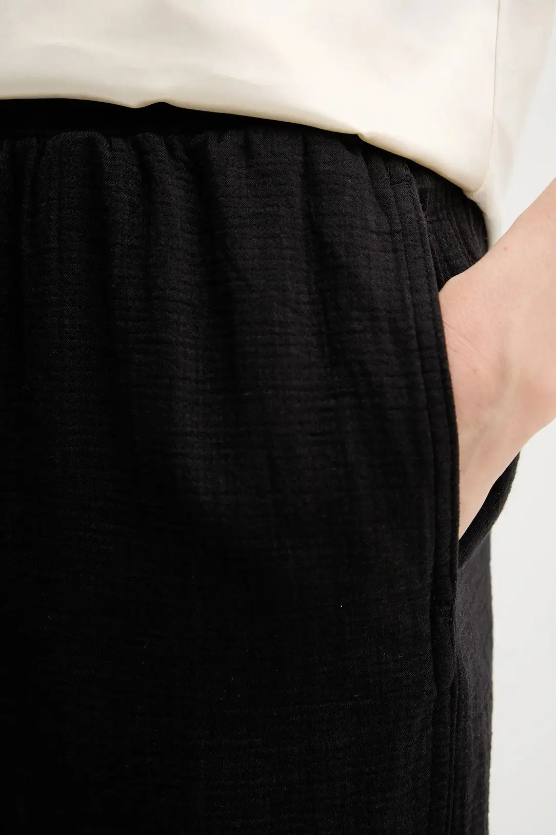 Брюки джоггеры женские