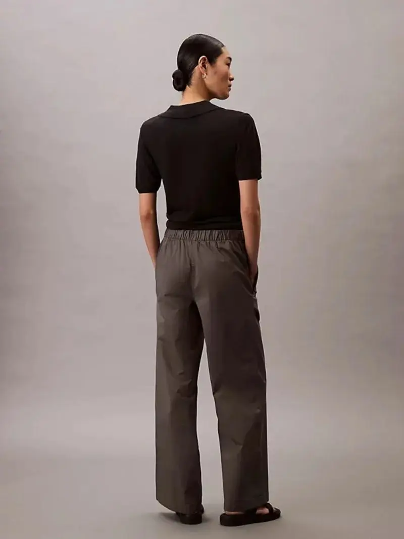 Брюки джоггеры женские