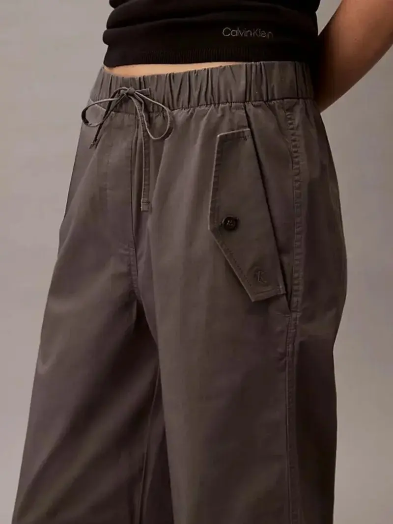 Брюки джоггеры женские