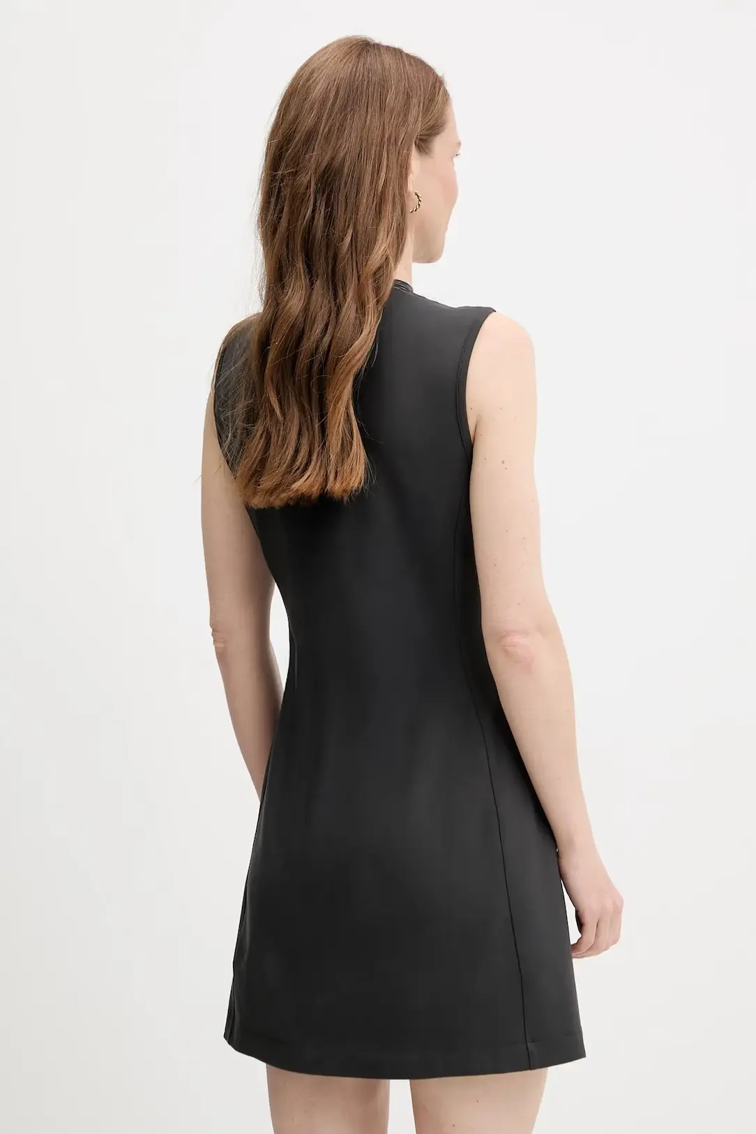 Платье мини женское