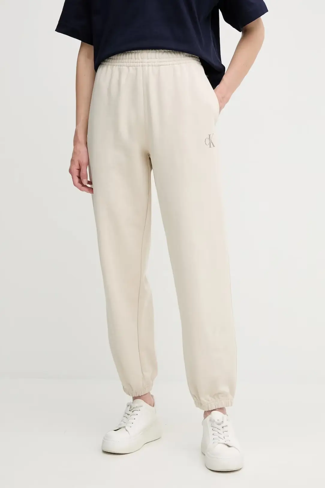 Брюки джоггеры женские