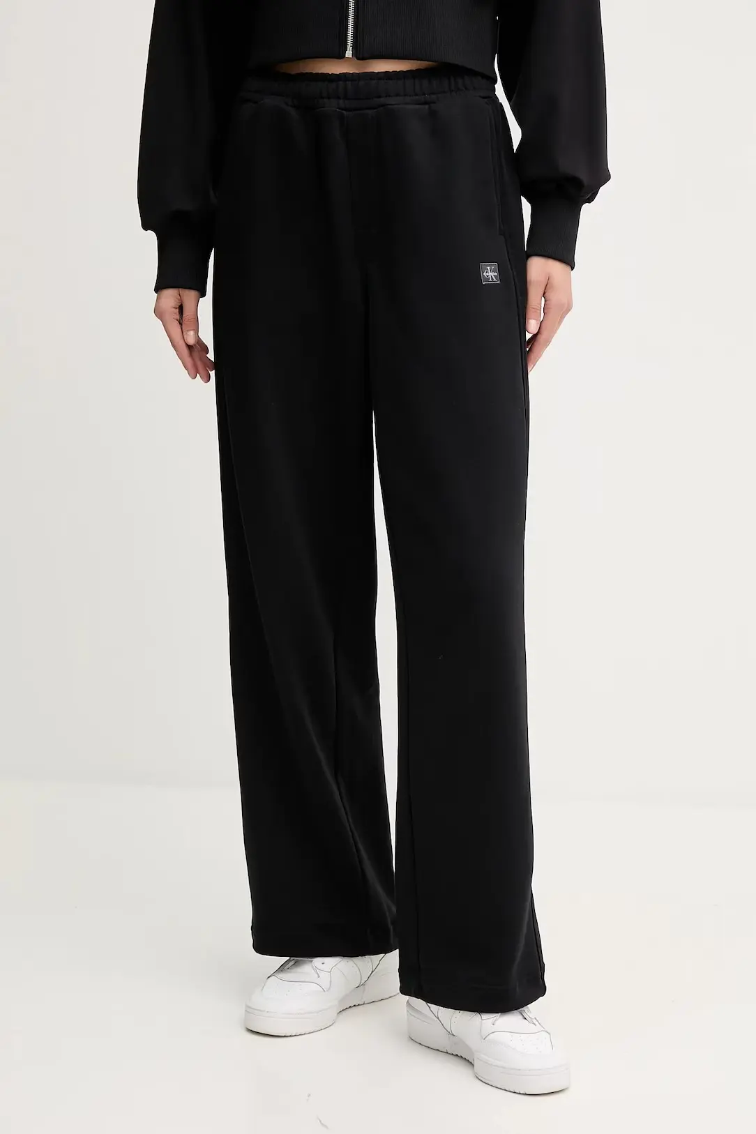 Брюки джоггеры женские