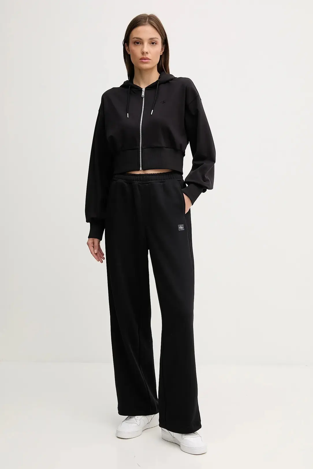 Брюки джоггеры женские