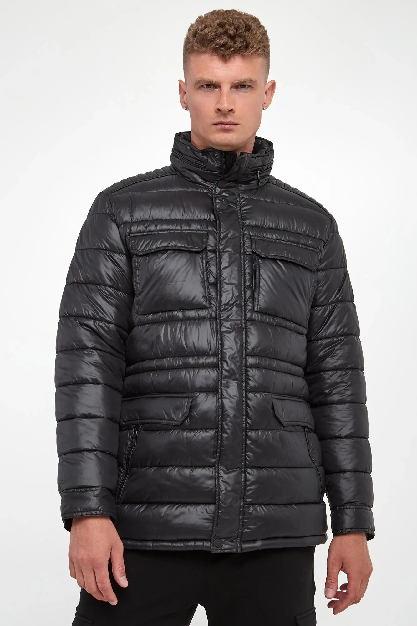 Куртка демисезон мужская