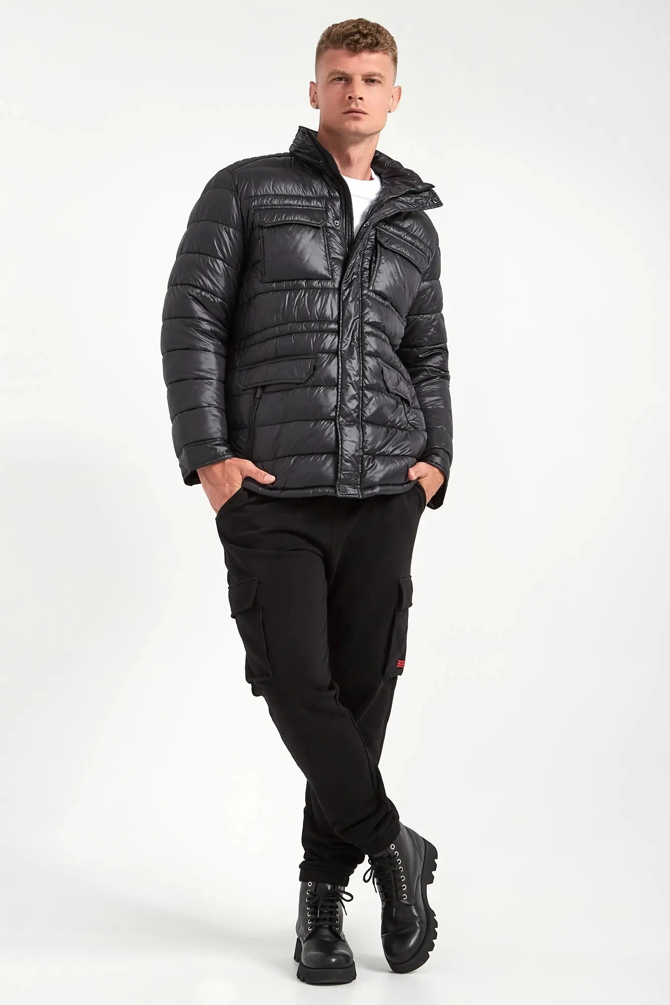 Куртка демисезон мужская