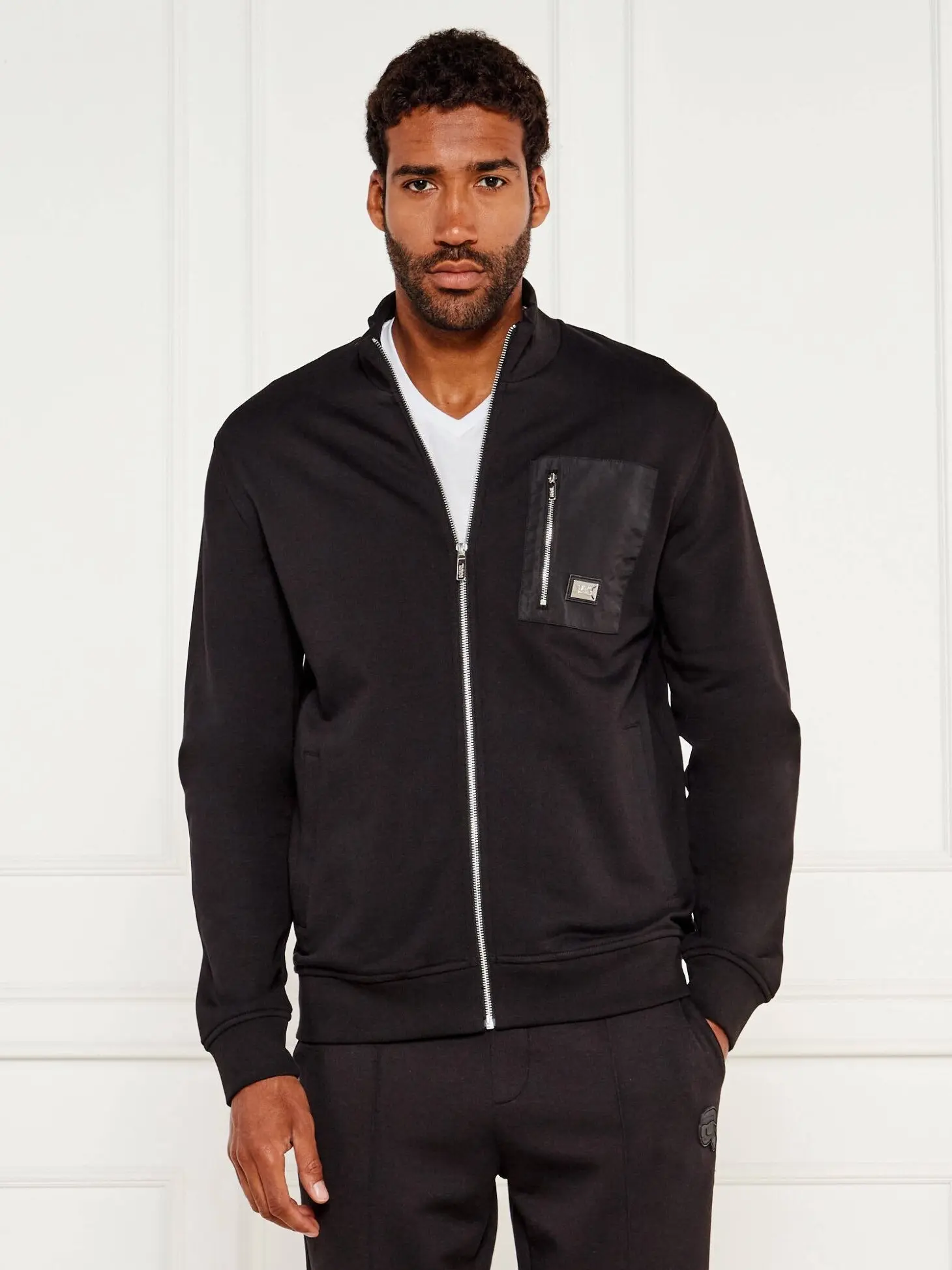 Кардиган мужской