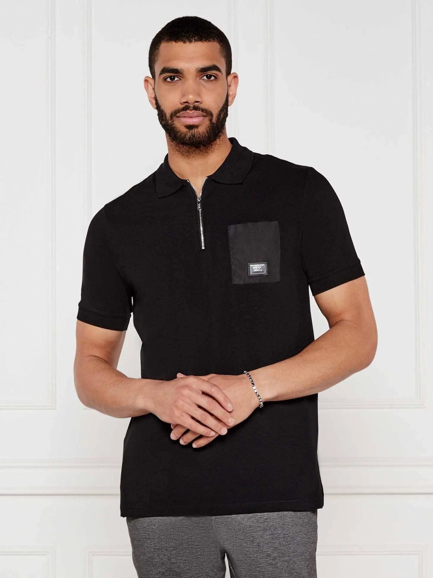 Поло мужское