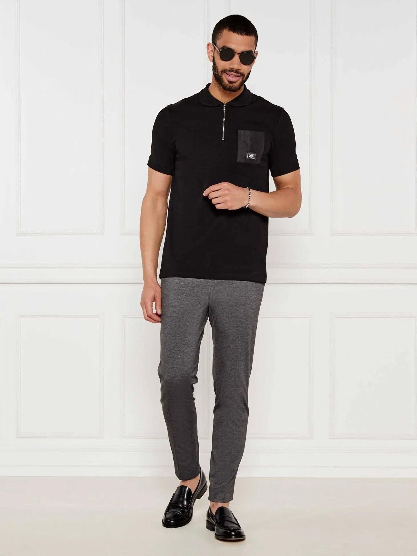 Поло мужское