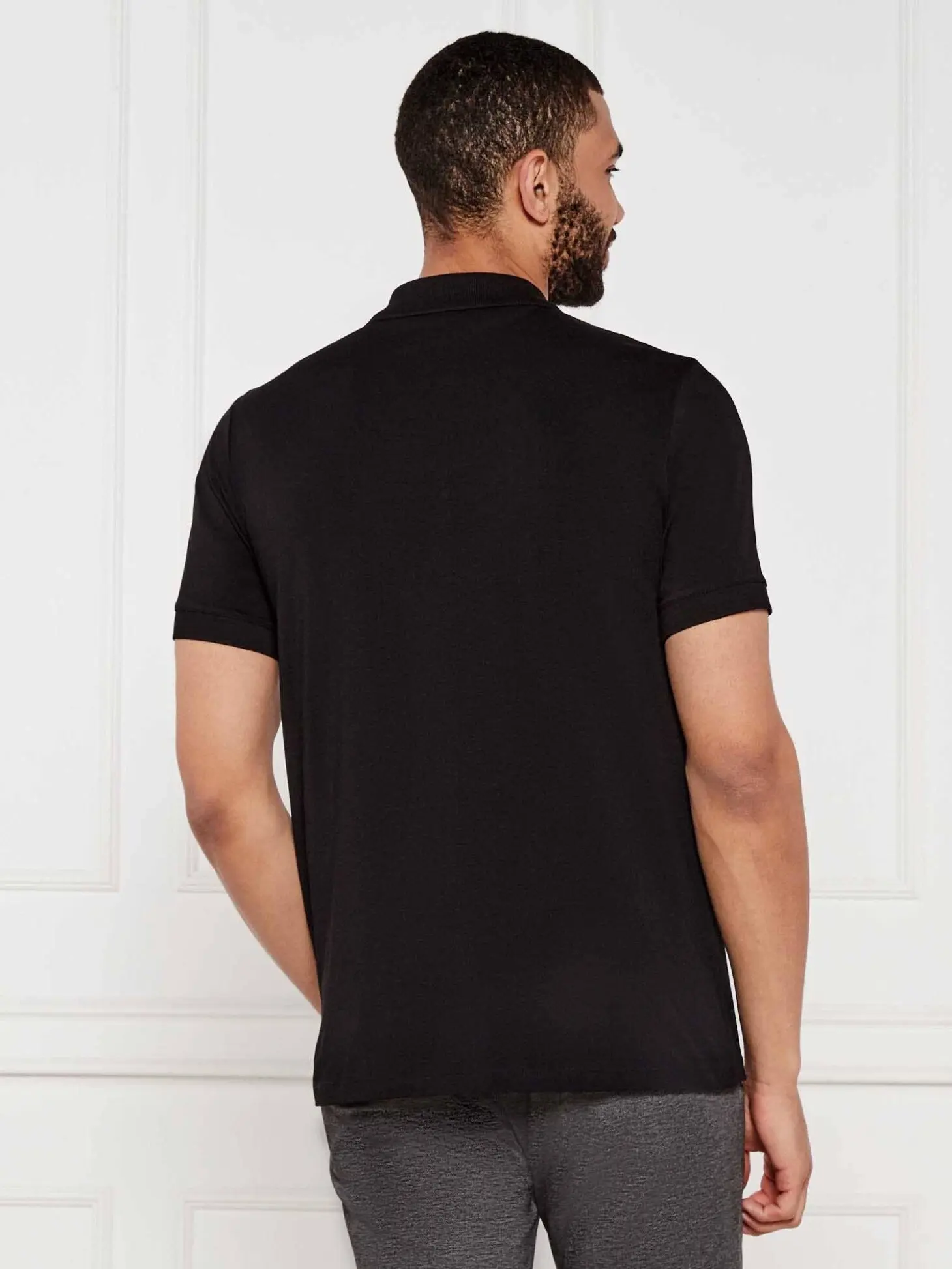 Поло мужское