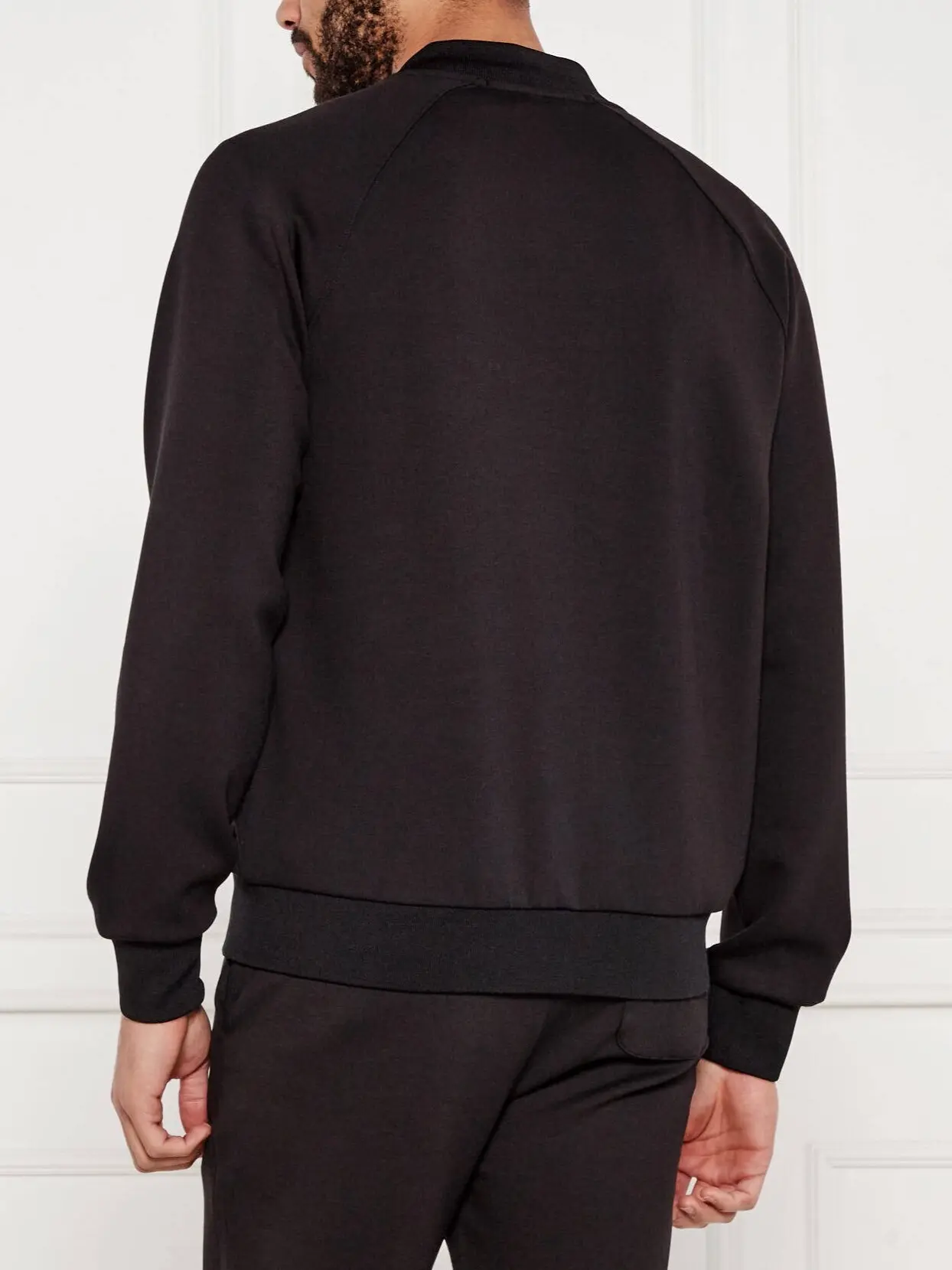 Куртка бомбер мужская