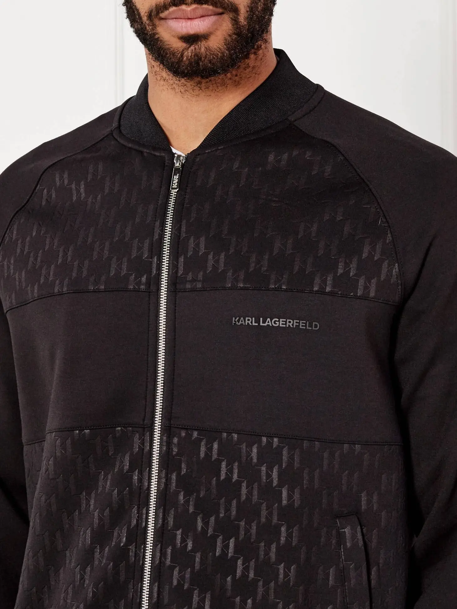 Куртка бомбер мужская