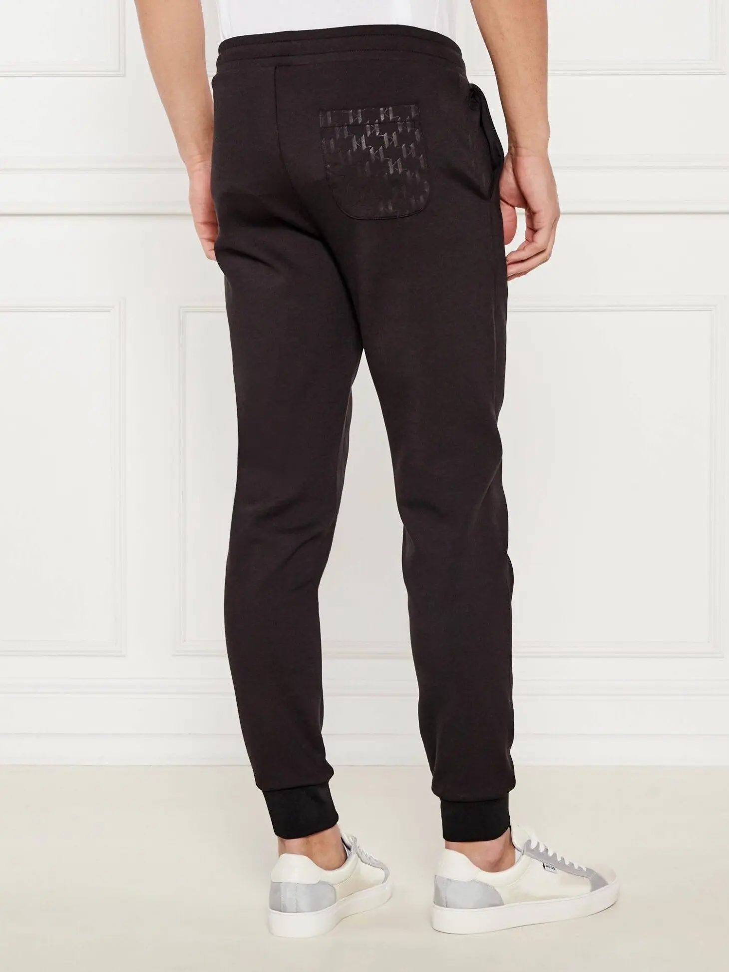 Брюки джоггеры мужские