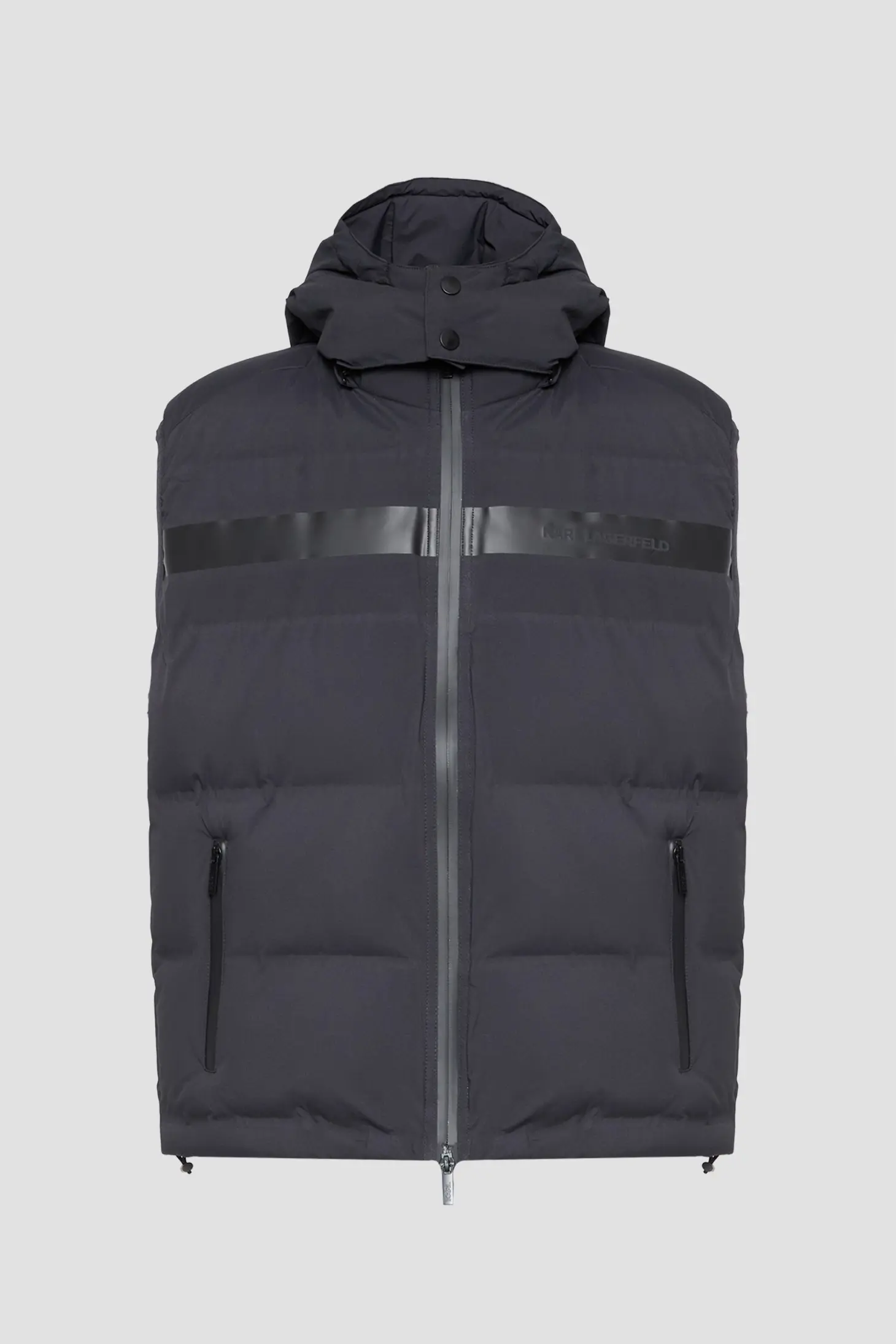 Жилет утепленный мужской