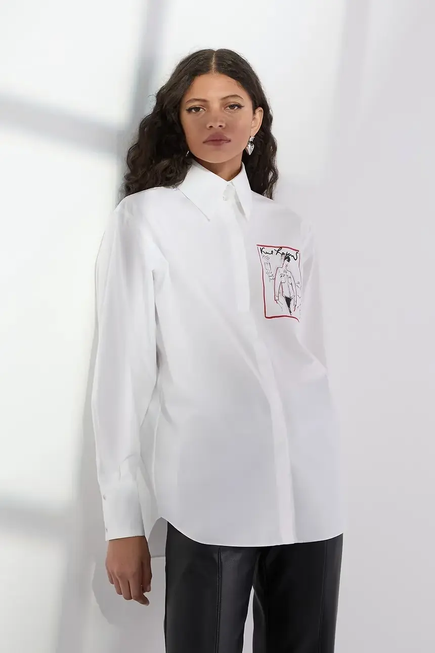 Рубашка женская