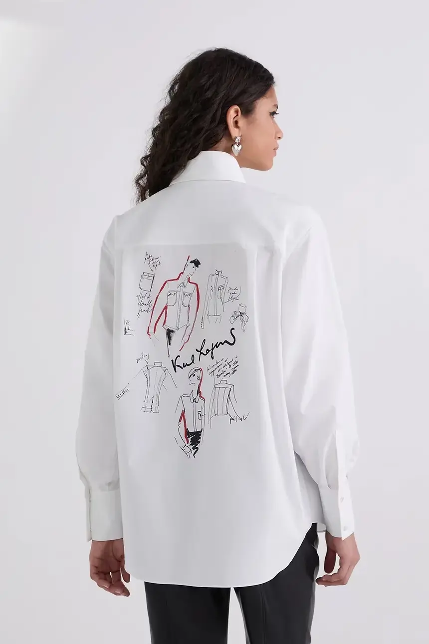 Рубашка женская