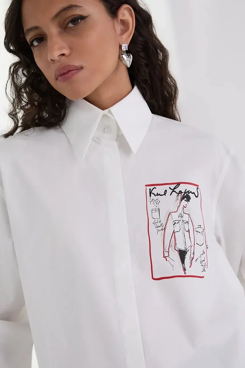 Рубашка женская