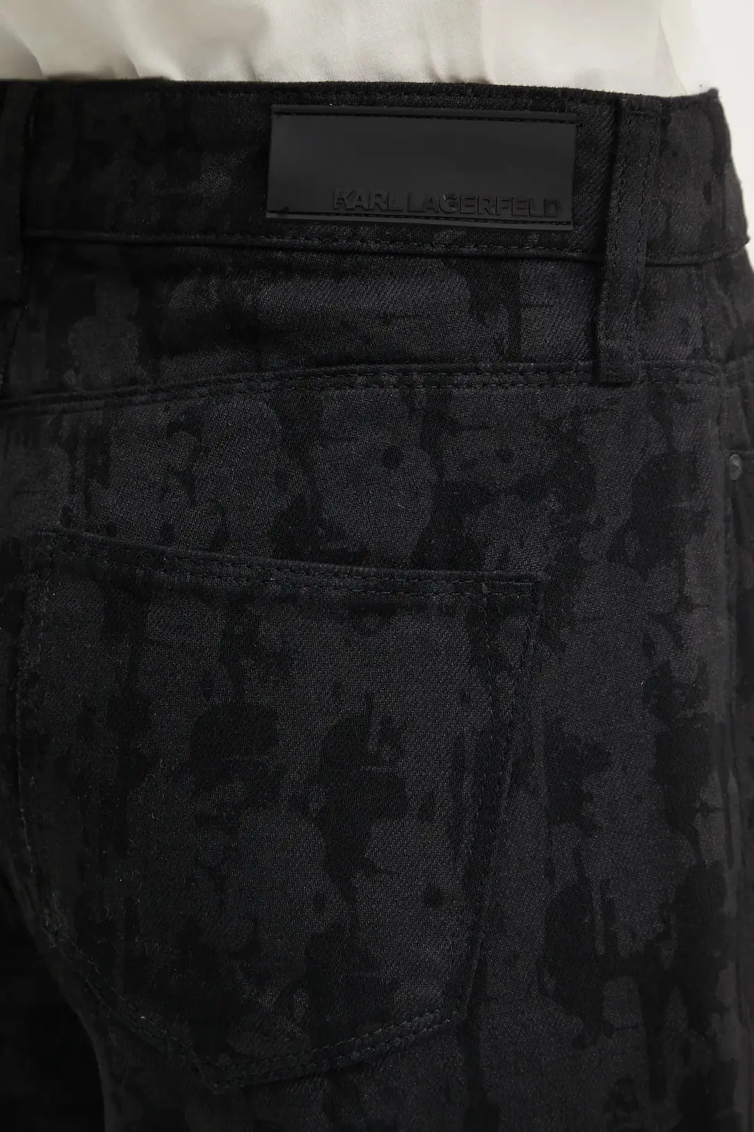 Джинсы широкие и клеш женские