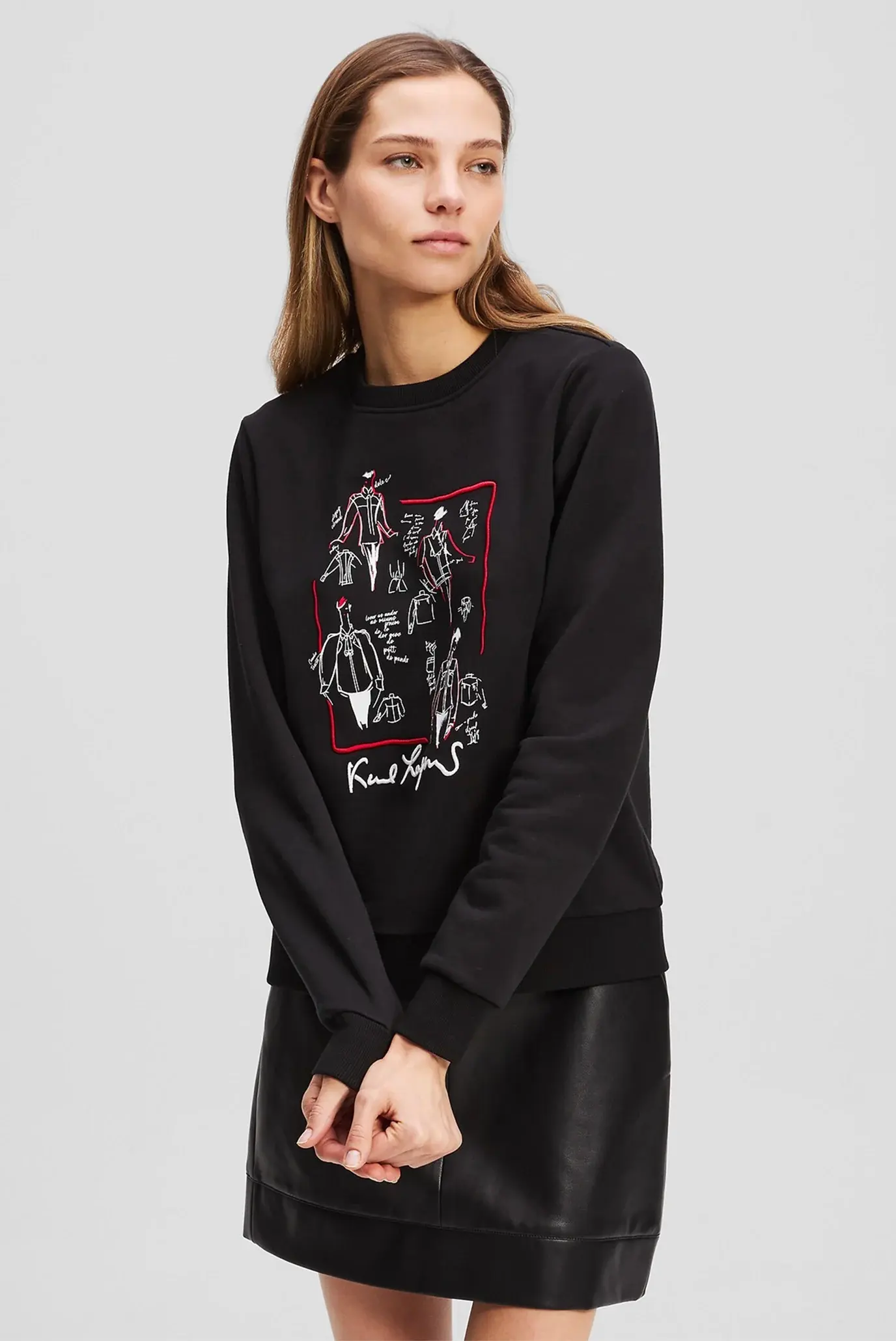 Свитшот женский