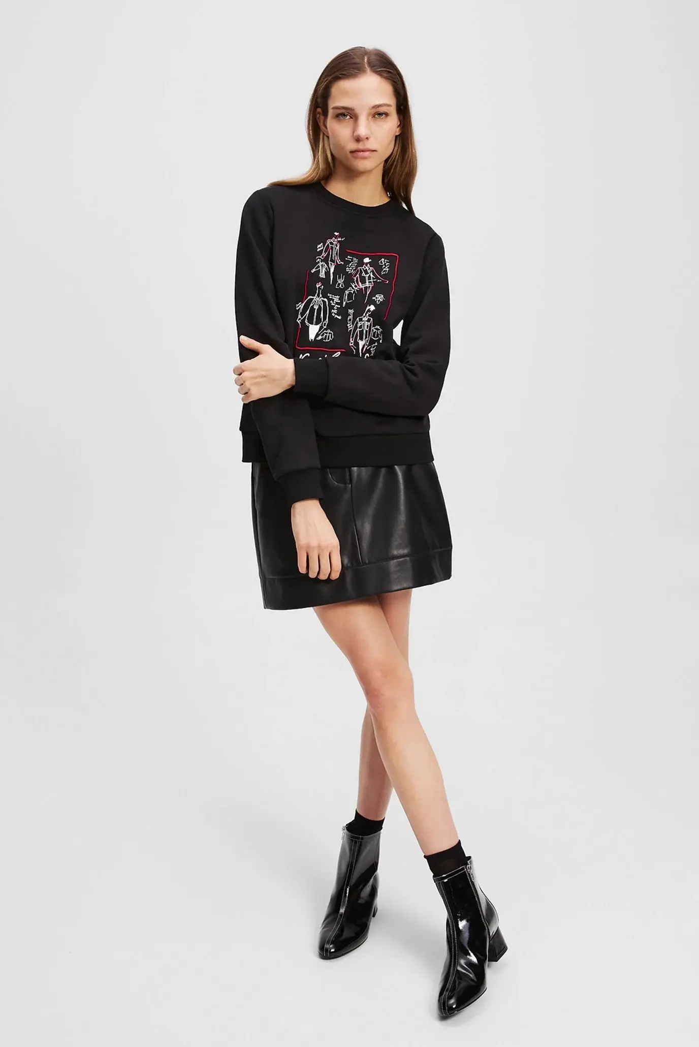 Свитшот женский