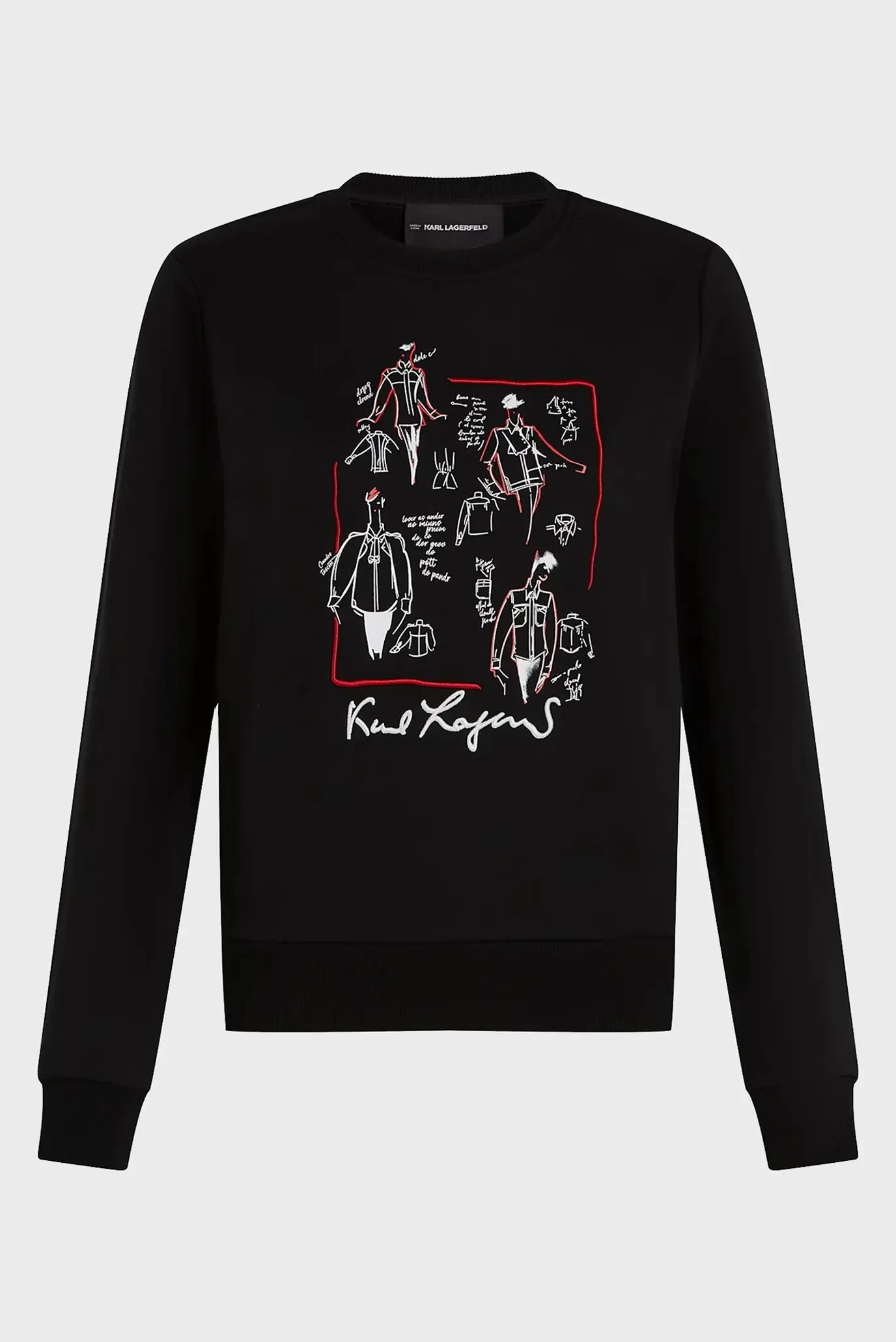 Свитшот женский