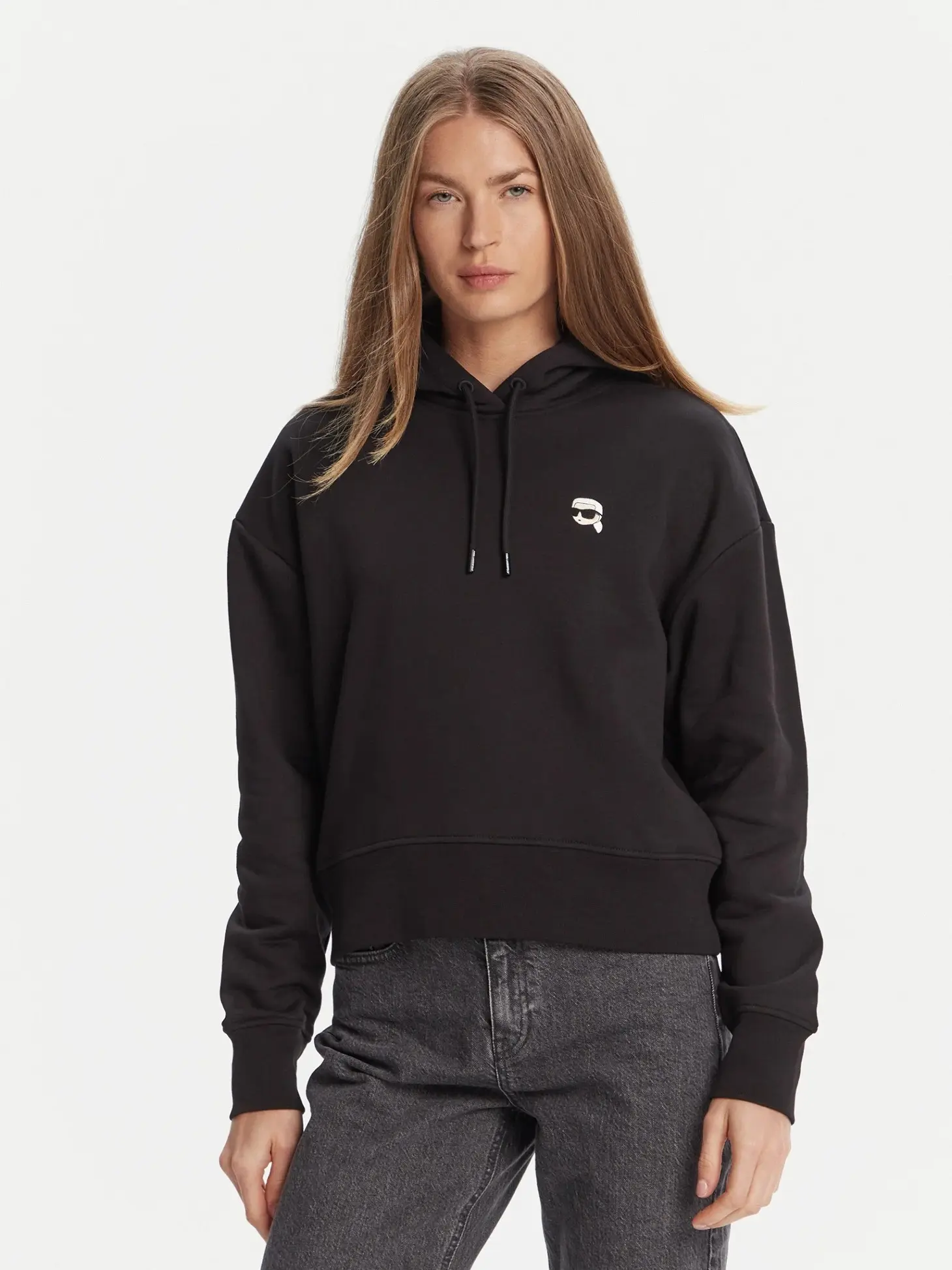 Худи женское