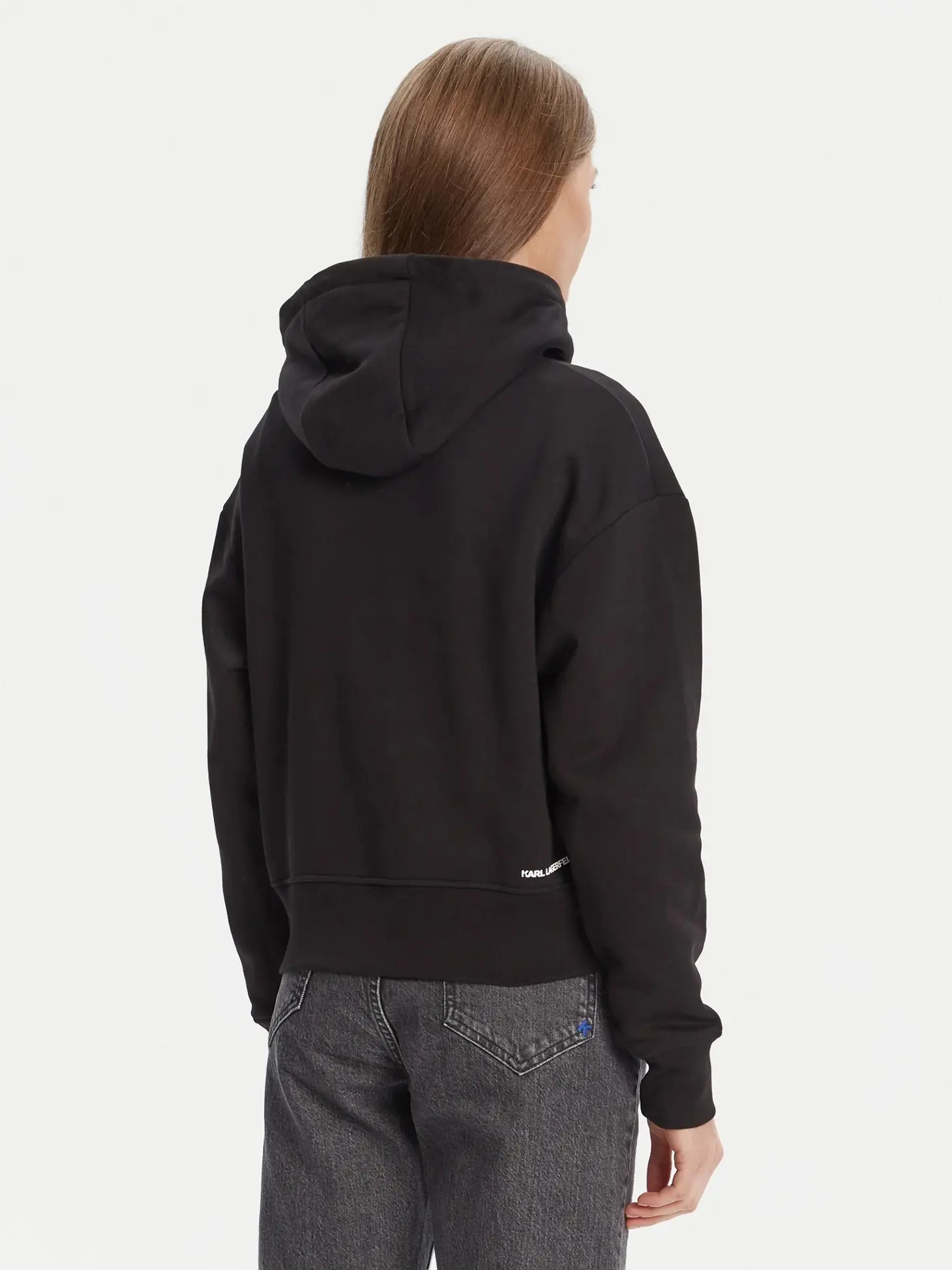 Худи женское