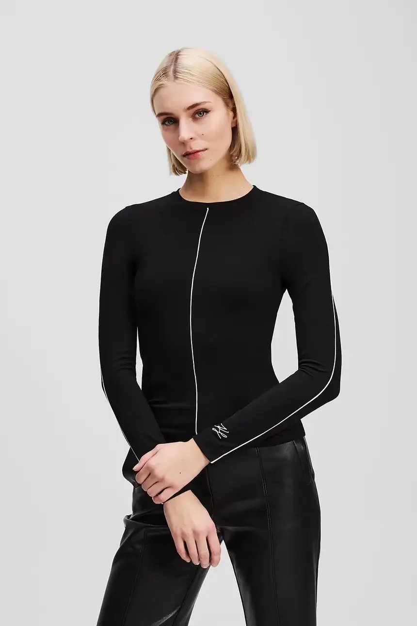 Лонгслив женский