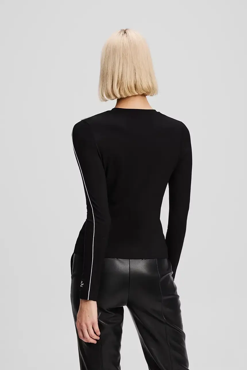 Лонгслив женский