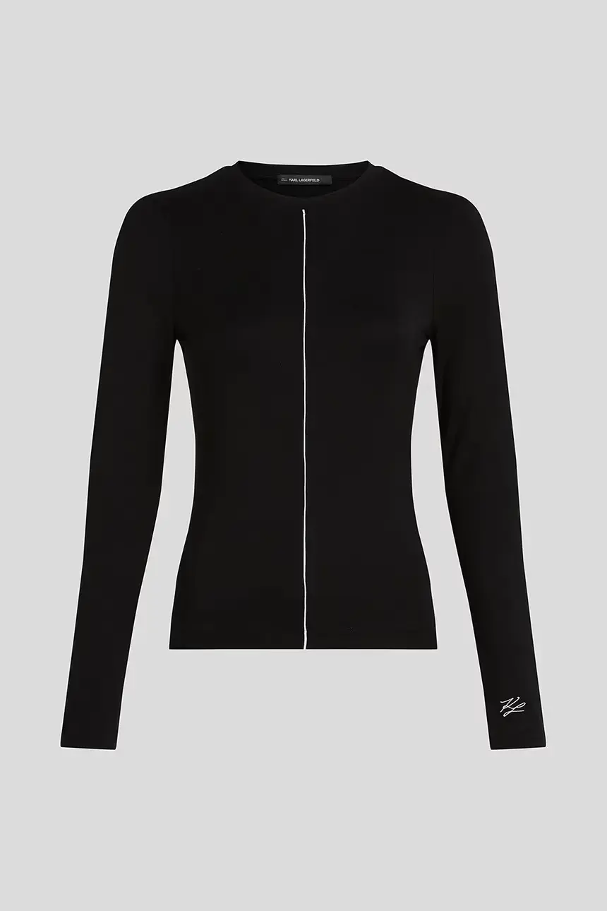 Лонгслив женский