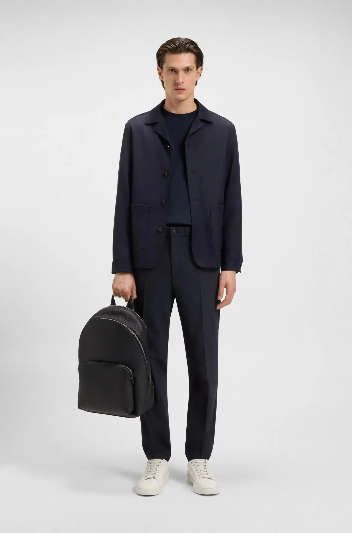 Брюки повседневные мужские