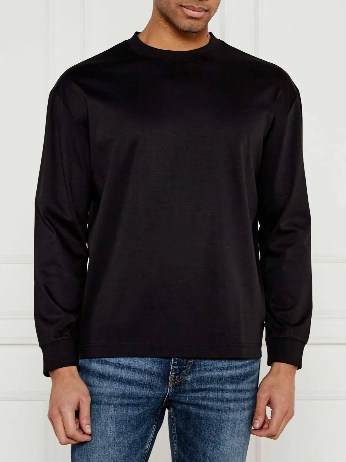 Лонгслив мужской