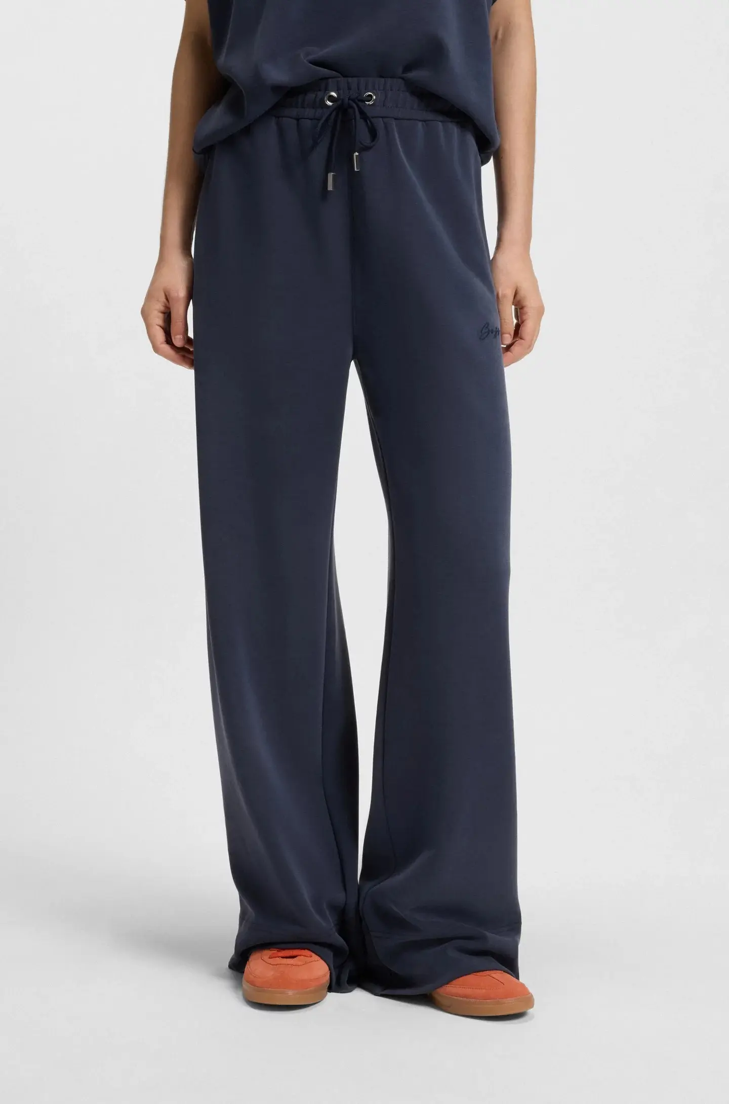 Брюки повседневные женские