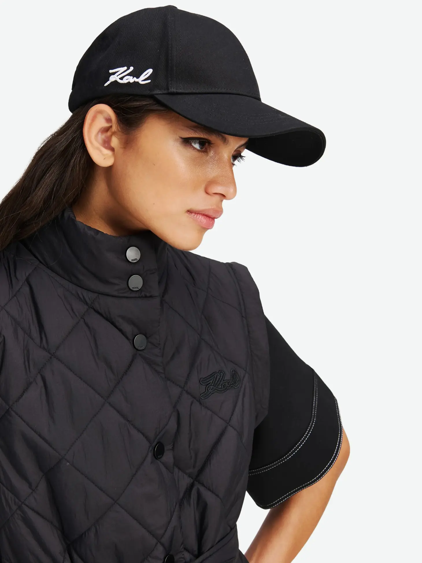 Кепка женская