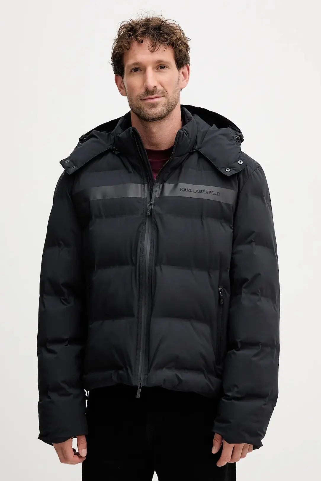 Куртка зимняя мужская