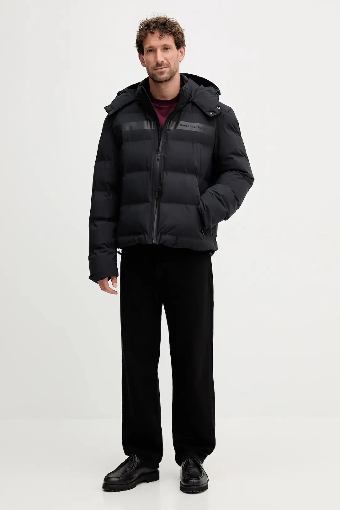 Куртка зимняя мужская