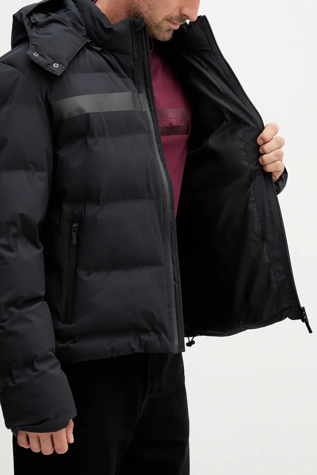 Куртка зимняя мужская